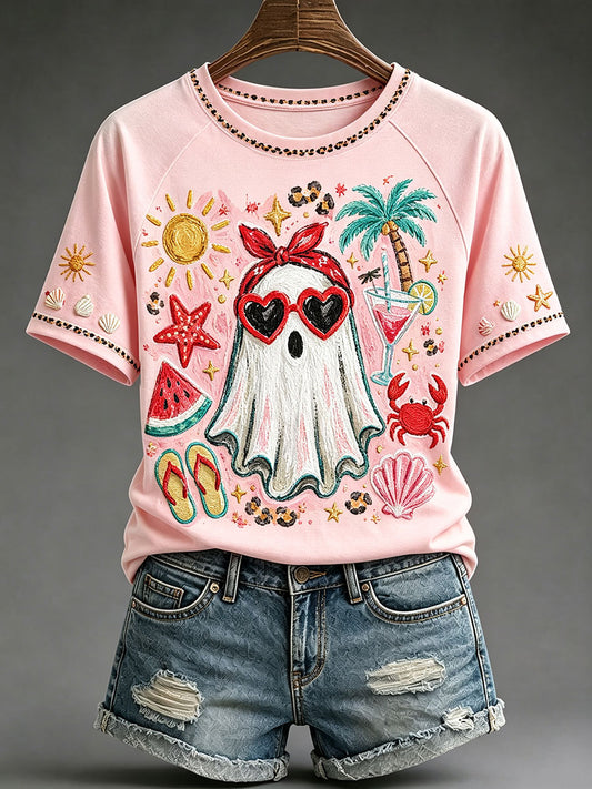 Women's Summerween T-Shirts