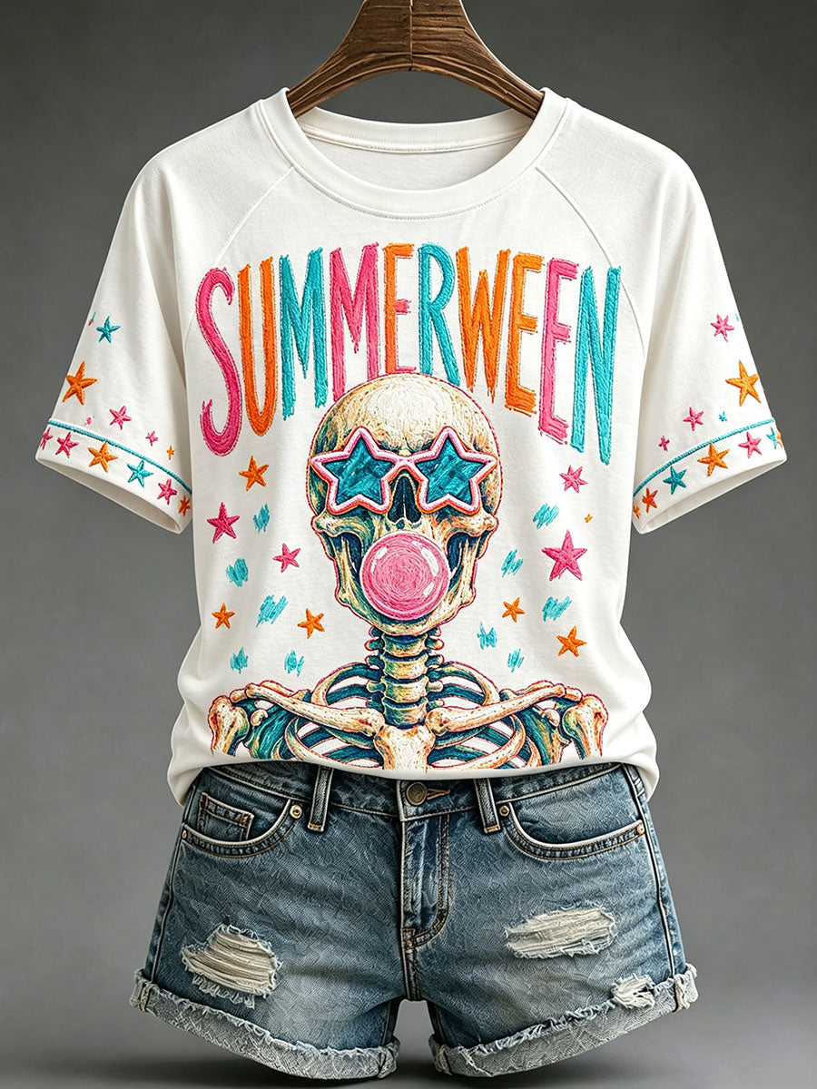 Women's Summerween T-Shirts