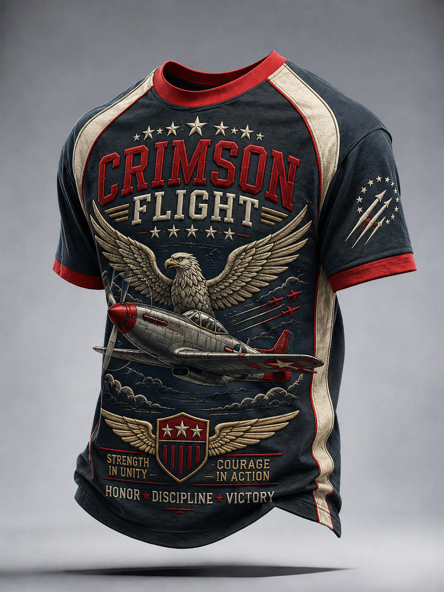 Legacy of Flight Men's T-Shirt