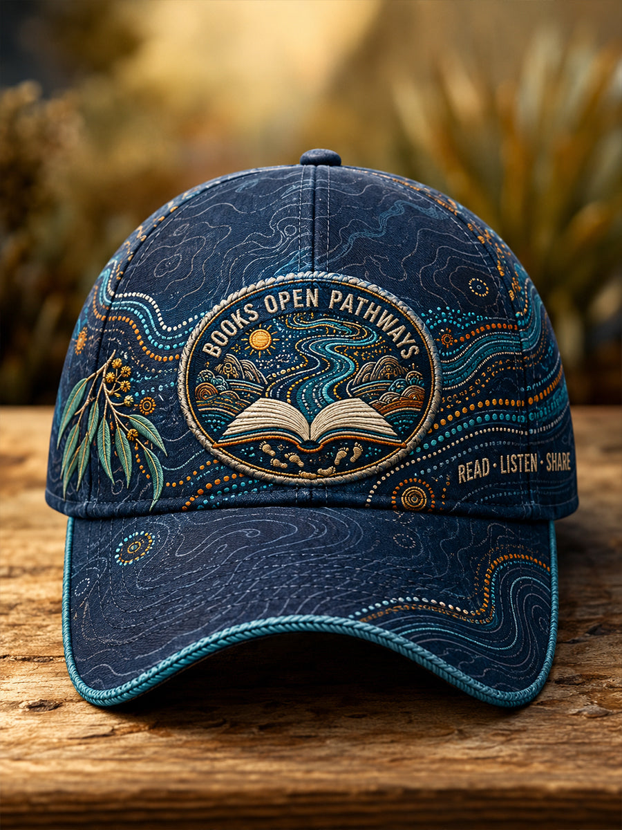 Unisex Australia Indigenous Literacy Day Hat