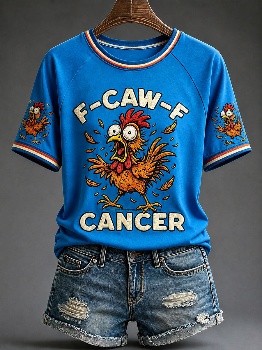 Women's 'Fuck Cancer' T-Shirts