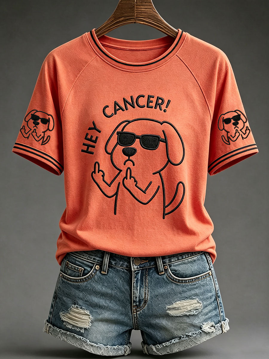 Women's 'Hay Cancer' T-Shirts