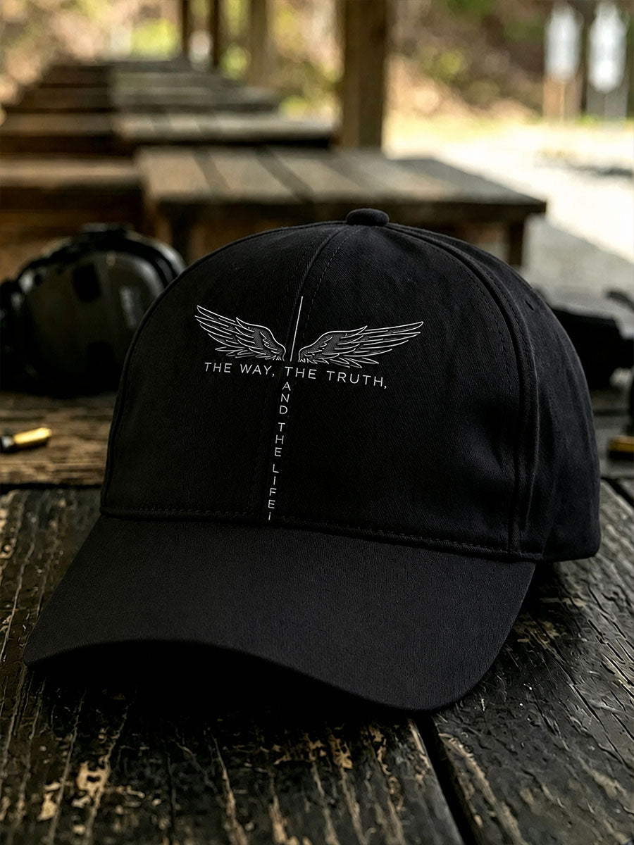 Unisex The Way The Truth And The Life Hat