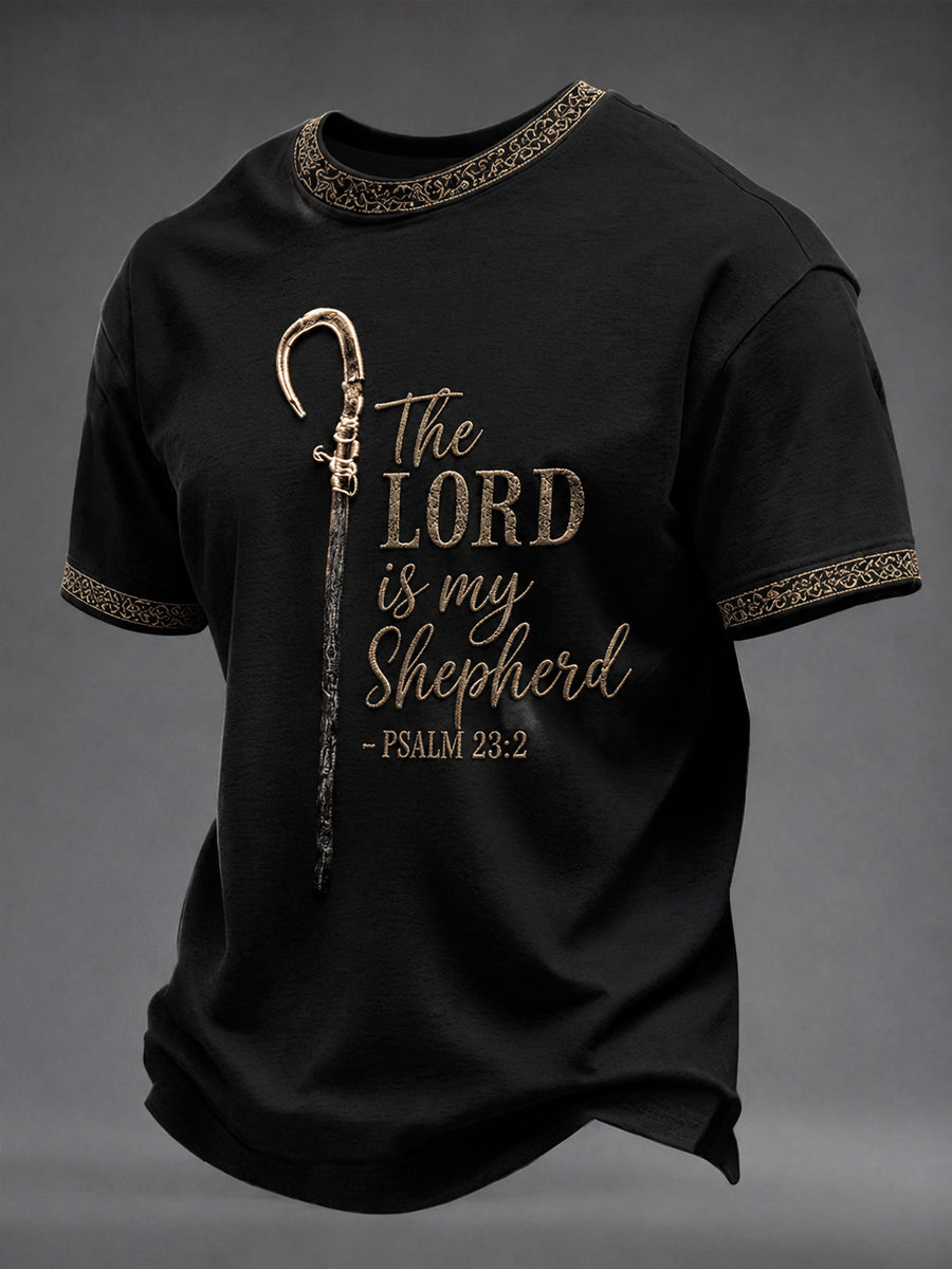 Men's Faith Printed T-shirt