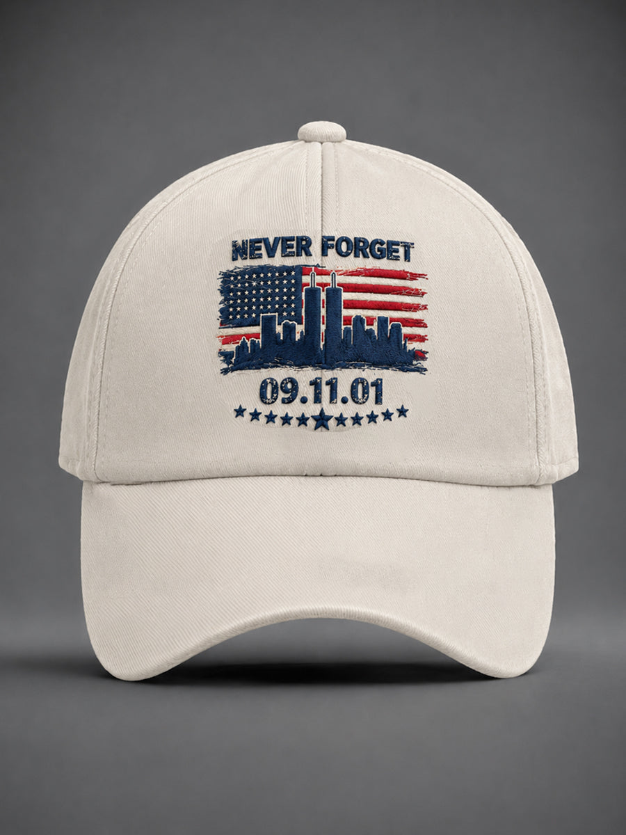 Unisex America Print Hat