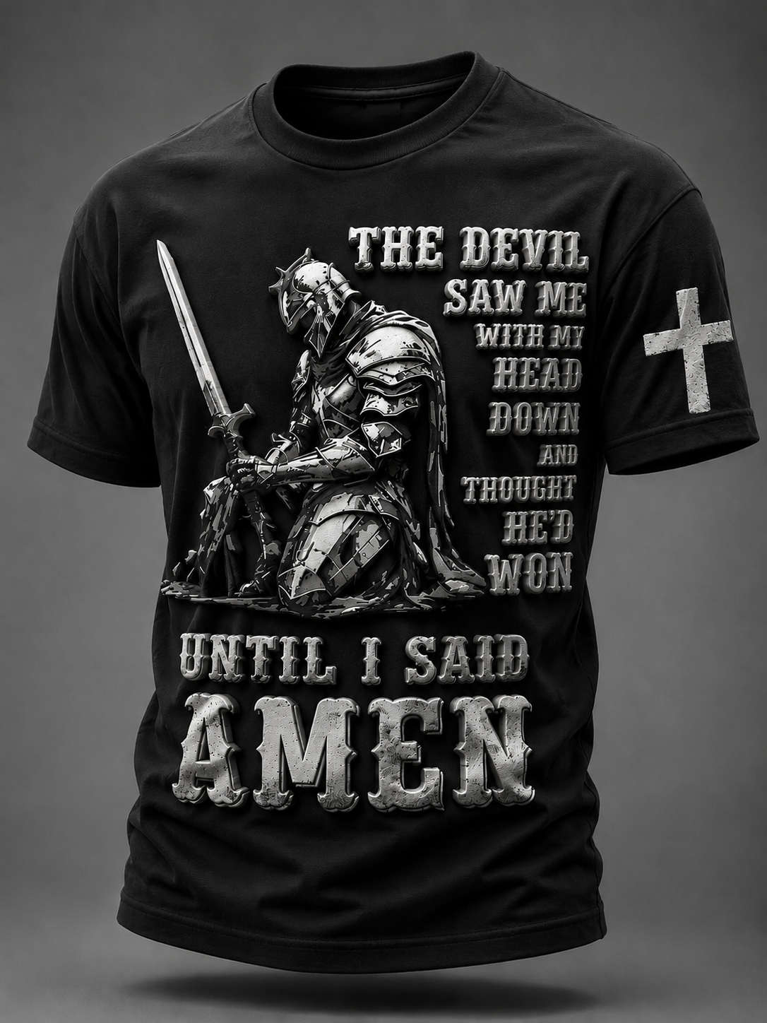 Men's Amen Short Sleeves T-shirt