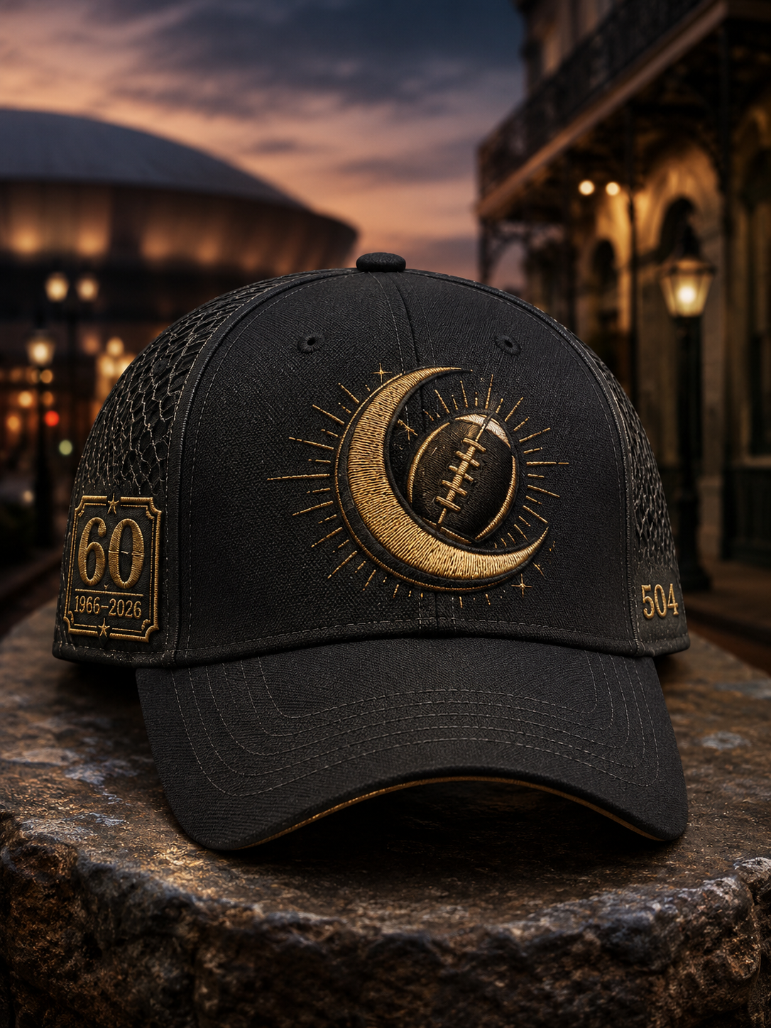 New Orleans Saints Unisex Hat