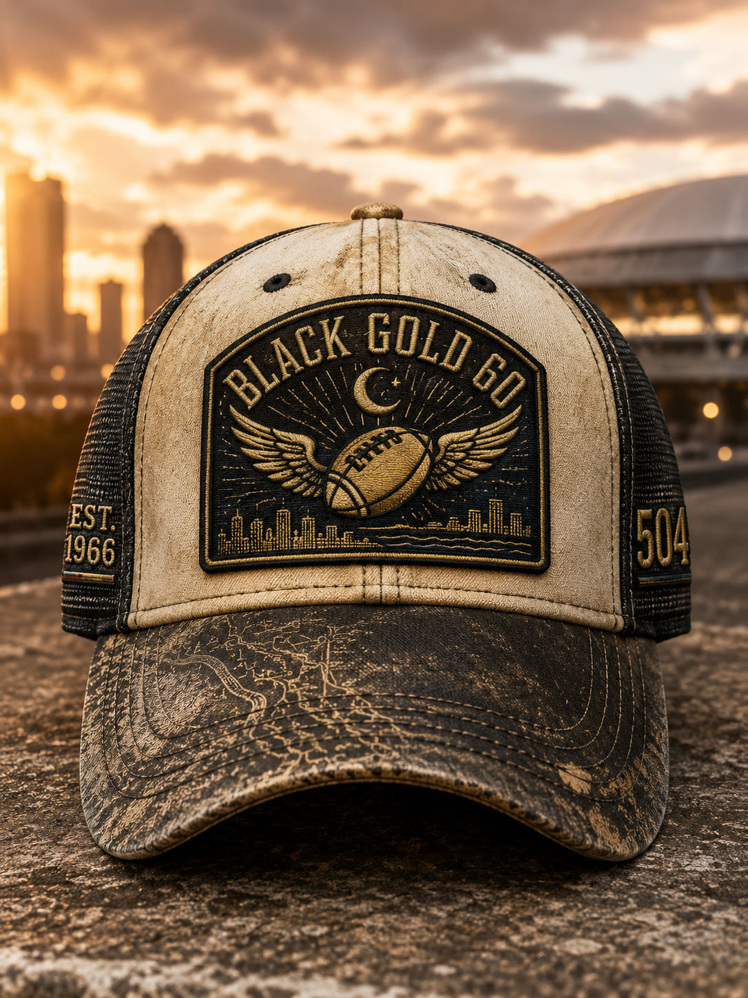 New Orleans Saints Unisex Hat
